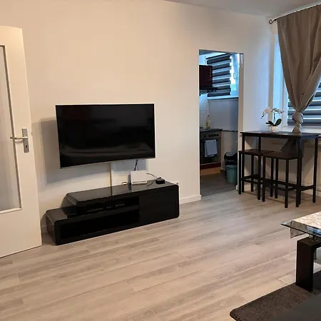 Apartment Charming With A View Wolfsburg